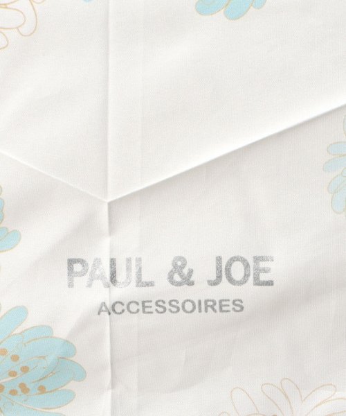 PAUL & JOE ACCESSORIES(ポール アンド ジョー アクセソワ)/折りたたみ傘　クリザンテーム/img05