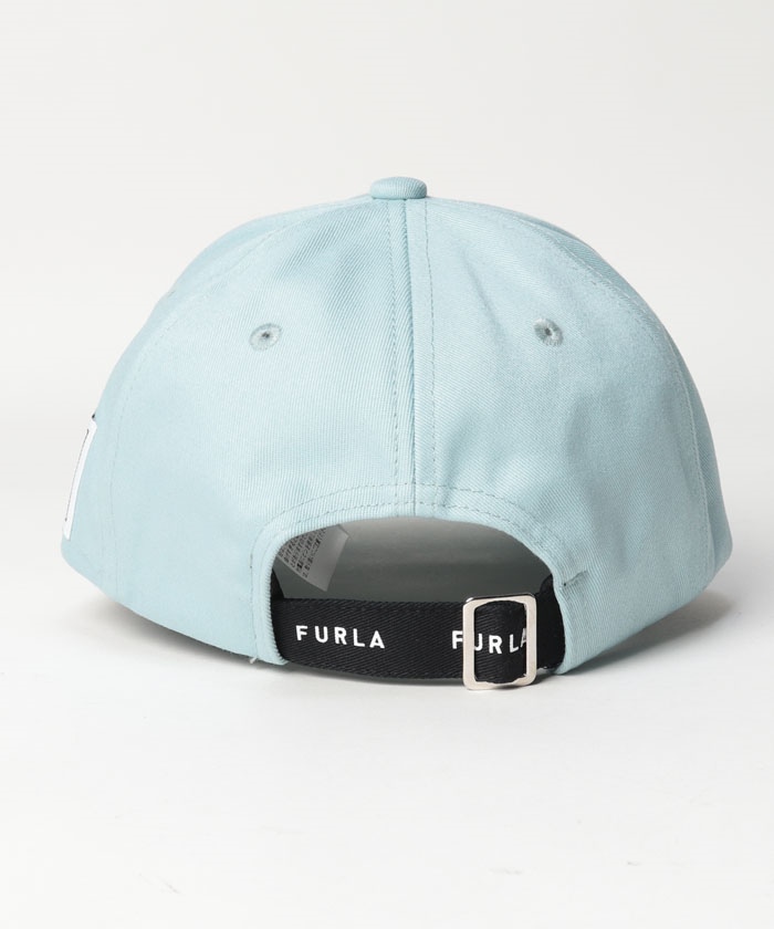FURLA　帽子 フルラ FURLA キャップ FURLA logo(505248158)｜阪急百貨店公式