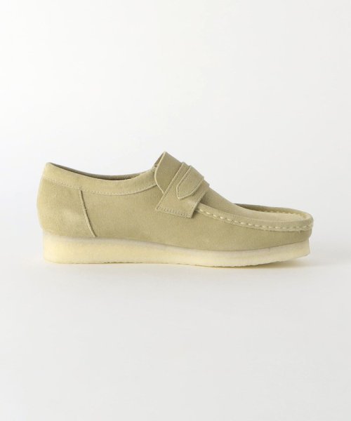 green label relaxing(グリーンレーベルリラクシング)/＜Clarks＞Wallabee Loafer ワラビー ローファー/img04