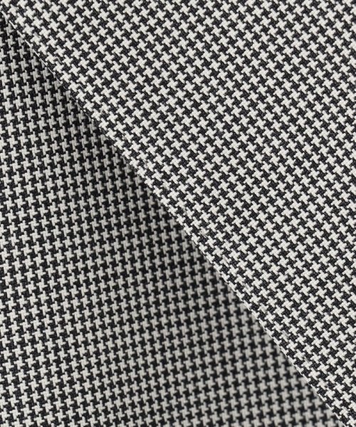 【J.PRESS MOVING】REDA ACTIVEマイクロハウンドトゥース ジャケット PRESS MOVING