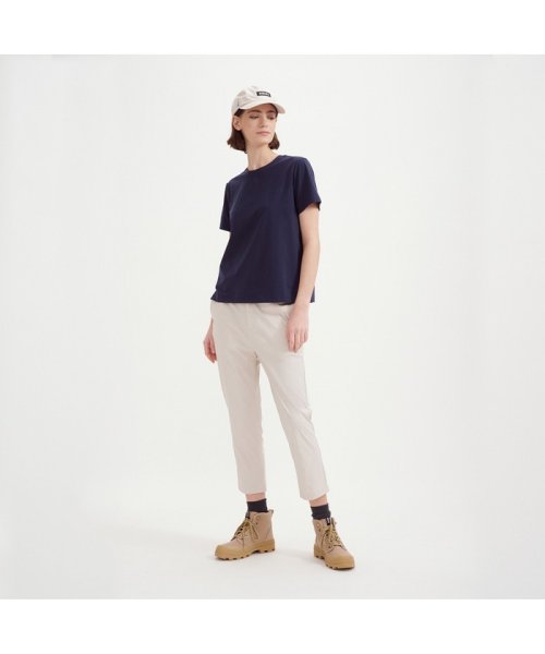 AIGLE(エーグル)/プライムフレックスショートスリーブTシャツ/img01