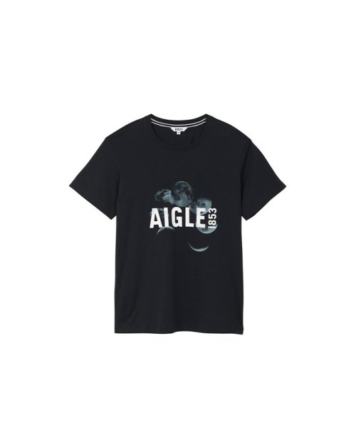 ＡＩＧＬＥ MEN(エーグル　メンズ)/ショートスリーブグラフィックロゴTシャツ/img06