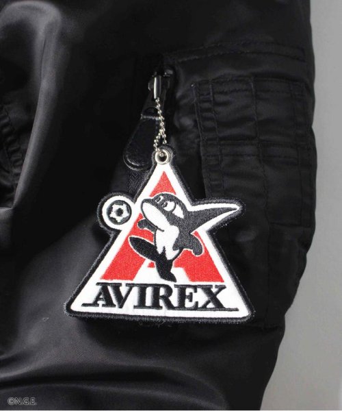 AVIREX(AVIREX)/《GRAMPUS × AVIREX》MA－1 GRAMPUS－KUN/img10