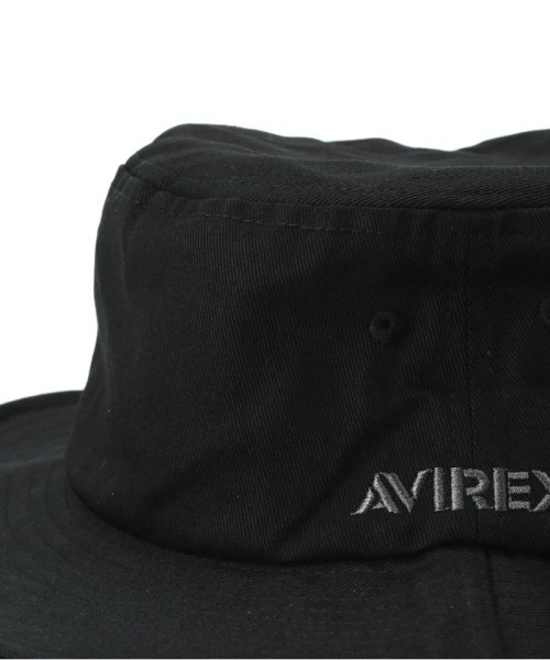 AVIREX(AVIREX)/SAFARI HAT / サファリハット/img05