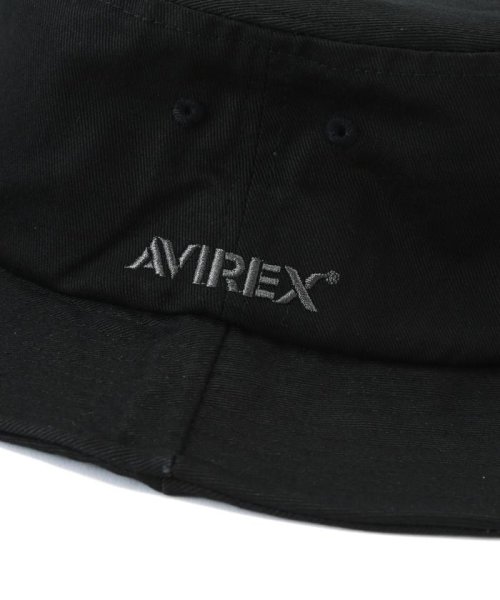 AVIREX(AVIREX)/SAFARI HAT / サファリハット/img06