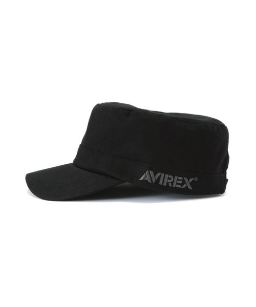 AVIREX(AVIREX)/WORK CAP / ワークキャップ/img02