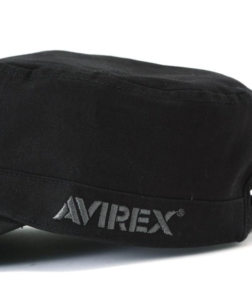 AVIREX(AVIREX)/WORK CAP / ワークキャップ/img05