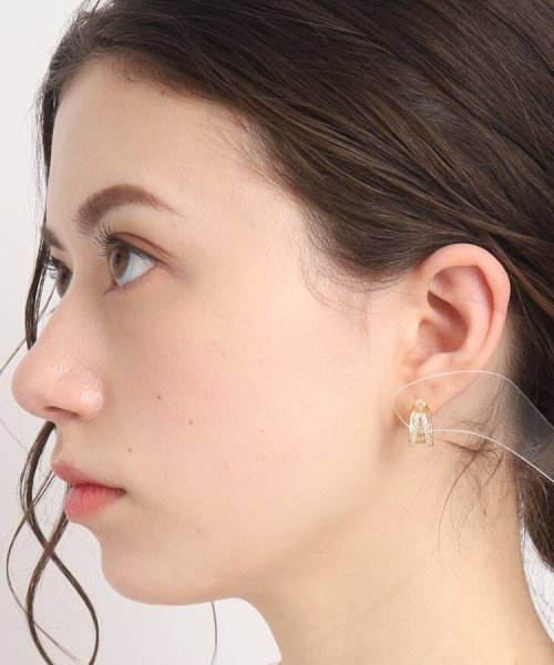 SHOO・LA・RUE(シューラルー)/キャッチレスキラキラピアス/img09