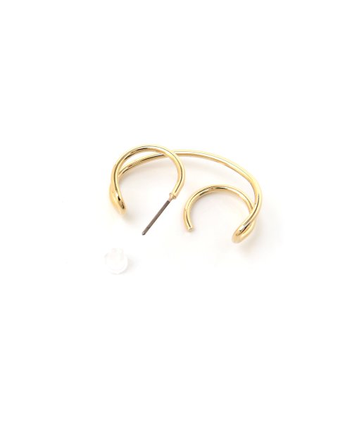 MIELI INVARIANT(ミエリ インヴァリアント)/Round Ear Cuff Pierce/img07