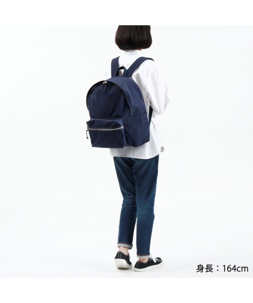 PORTER(ポーター)/ポーター シャレ デイパック 673－05477 リュック 吉田カバン PORTER CHALET DAYPACK リュックサック 軽量 A4 21L 日本製/img04