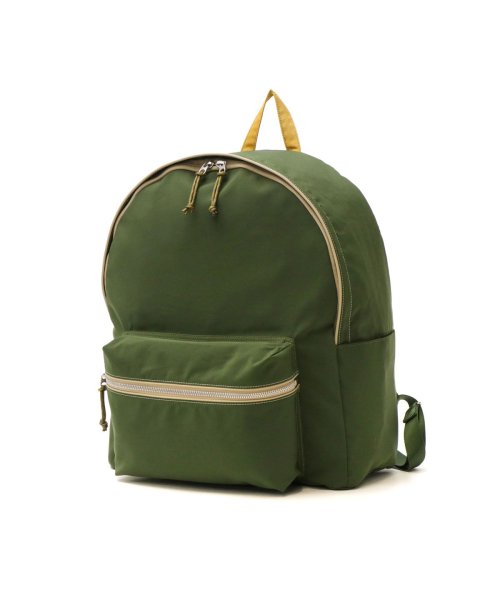 PORTER(ポーター)/ポーター シャレ デイパック 673－05477 リュック 吉田カバン PORTER CHALET DAYPACK リュックサック 軽量 A4 21L 日本製/img09