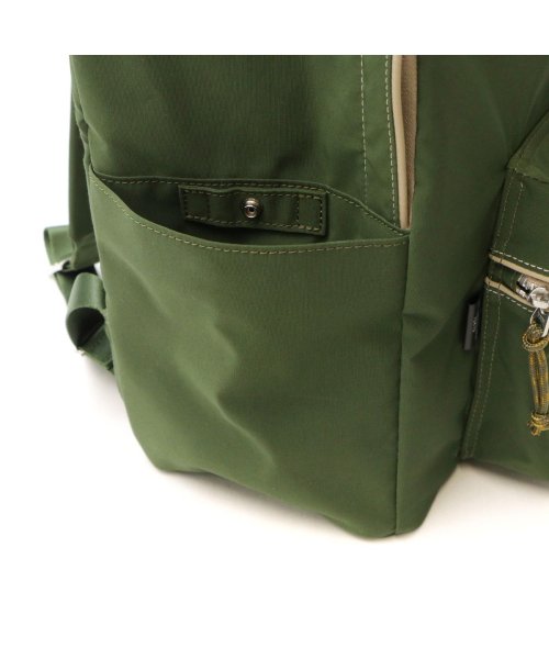 PORTER(ポーター)/ポーター シャレ デイパック 673－05477 リュック 吉田カバン PORTER CHALET DAYPACK リュックサック 軽量 A4 21L 日本製/img16