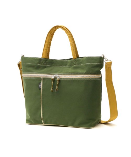 PORTER(ポーター)/ポーター シャレ 2WAYトートバッグ 673－05478 ショルダーバッグ 吉田カバン PORTER CHALET 2WAY TOTE BAG A4 日本製/img09