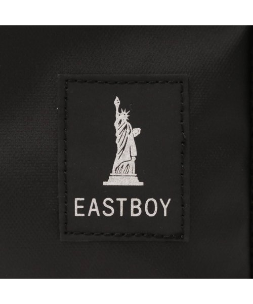 EASTBOY(イーストボーイ)/イーストボーイ リュック EASTBOY ハヌル 通学リュック スクール バッグ リュックサック スクエアリュック 撥水 PC収納 B4 30L EBA71/img21