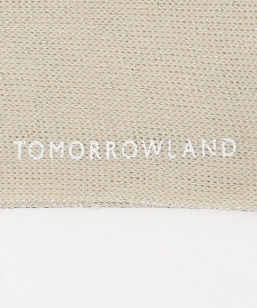 TOMORROWLAND GOODS(TOMORROWLAND GOODS)/TOMORROWLAND ラメシアーソックス/img04