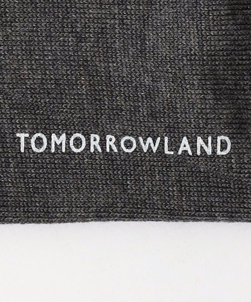 TOMORROWLAND GOODS(TOMORROWLAND GOODS)/TOMORROWLAND コットンソックス/img03