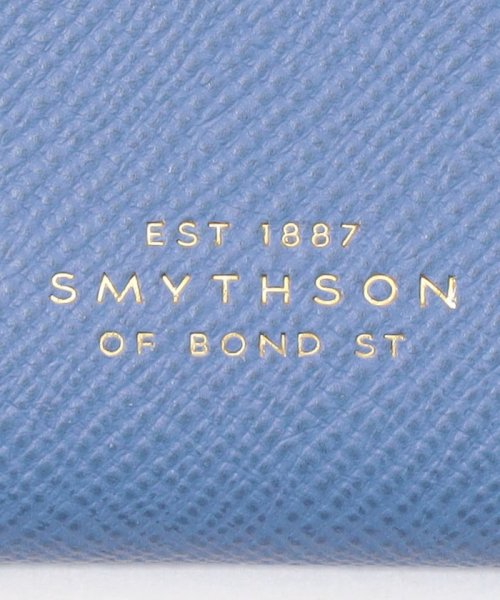 SMYTHSON コンパクトウォレット 