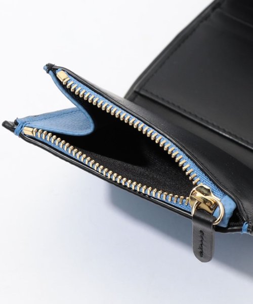 SMYTHSON コンパクトウォレット 