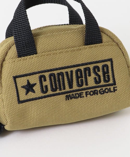 URBAN RESEARCH Sonny Label(アーバンリサーチサニーレーベル)/CONVERSE MADE FOR GOLF　CV SP ボールポーチ2/img07