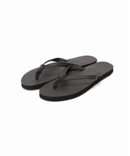 journal standard  L'essage (ジャーナルスタンダード　レサージュ)/【RAINBOW SANDALS/レインボーサンダル】WOMENS SINGLE LAYER 1/2：サンダル/img03