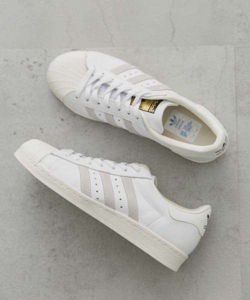 URBAN RESEARCH DOORS(アーバンリサーチドアーズ)/『29サイズ/WEB限定』『別注』adidas×DOORS　20thSUPERSTAR/img02