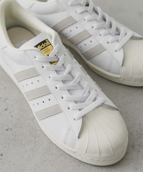 URBAN RESEARCH DOORS(アーバンリサーチドアーズ)/『29サイズ/WEB限定』『別注』adidas×DOORS　20thSUPERSTAR/img04