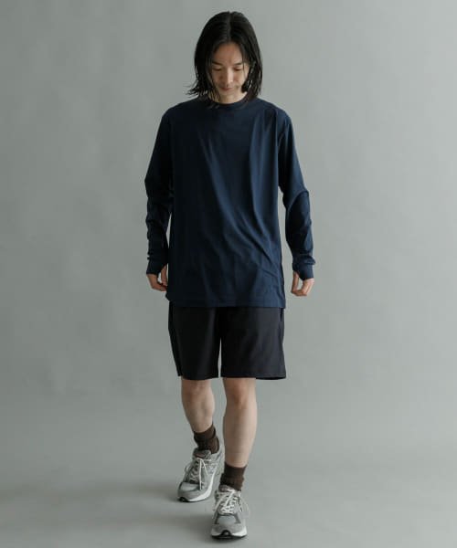 URBAN RESEARCH(アーバンリサーチ)/DAIWA LIFE STYLE　LONG－SLEEVE BASE LAYER T－SHIRTS/img03