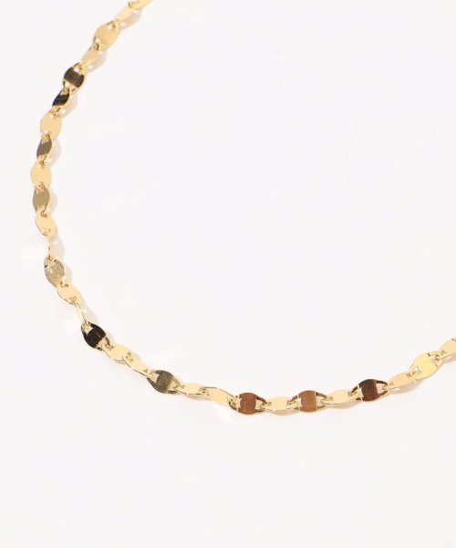 RAGBAG ディスクチェーンネックレス 