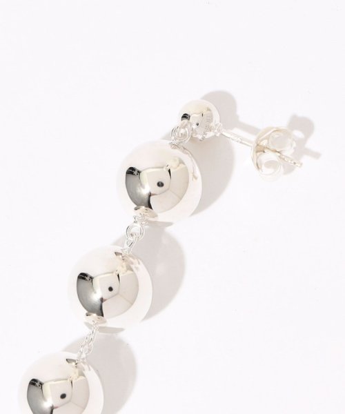 LIE STUDIO ボールチェーンピアス アクセサリー F2737014033(20812円)