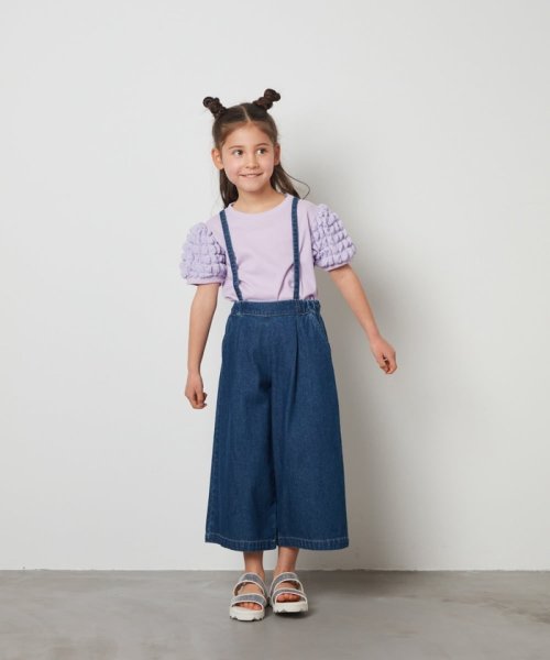 a.v.v(KID'S)(アー・ヴェ・ヴェキッズ)/[KIDS]ラメストラップサンダル[WEB限定サイズ]/img03