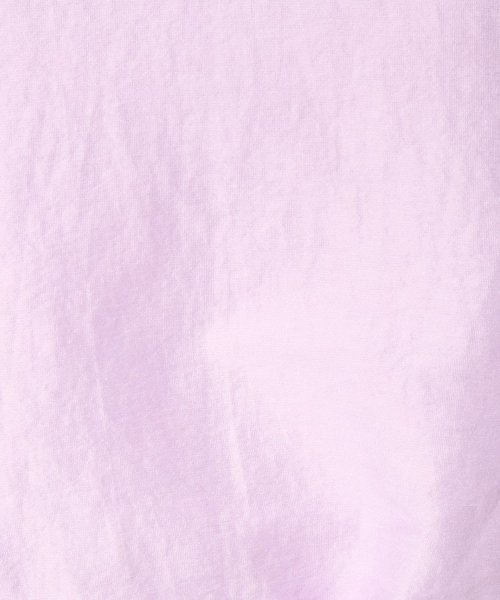 UNTITLED(アンタイトル)/【スタッフイチオシ！／接触冷感／洗える】リネン混 袖コンシャスブラウス/img48