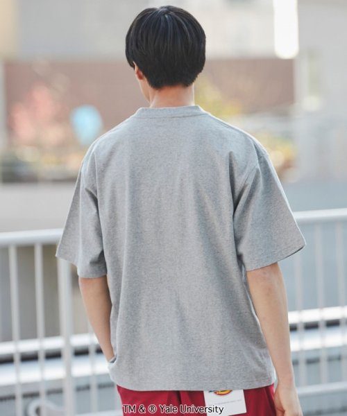 coen(coen)/YALE（イェール）別注プリントTシャツ/img06