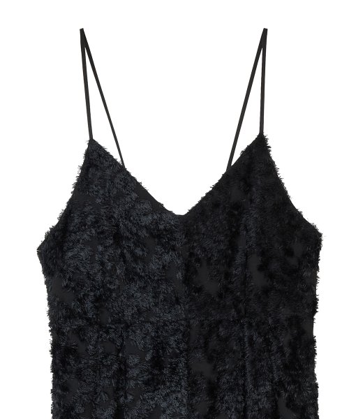 CLANE(クラネ)/FRINGE CAMISOLE ALL IN ONE/img29