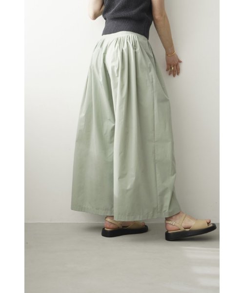 CLANE(クラネ)/TUCK DESIGN WIDE PANTS/img20