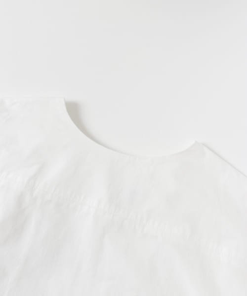 URBAN RESEARCH(アーバンリサーチ)/HAKUJI　Organic cotton Half－Sleeve Pullove/img16