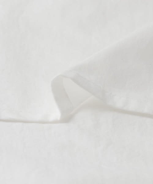 URBAN RESEARCH(アーバンリサーチ)/HAKUJI　Organic cotton Half－Sleeve Pullove/img21