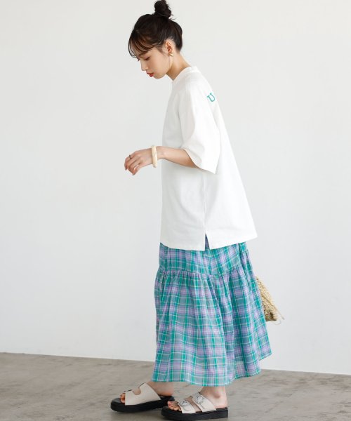 GeeRA(ジーラ)/【U.S. POLO ASSN.】バックロゴTシャツ/img08