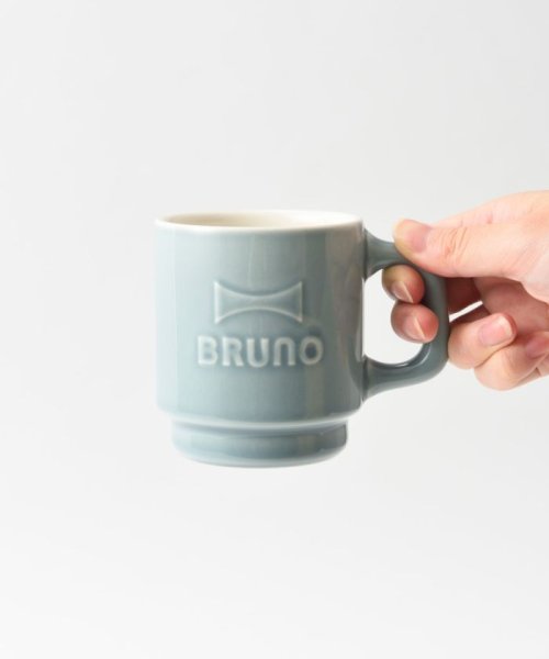 BRUNO(ブルーノ)/Emboss mug/img02