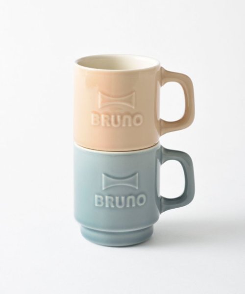 BRUNO(ブルーノ)/Emboss mug/img04