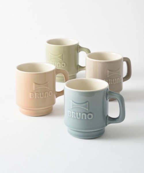 BRUNO(ブルーノ)/Emboss mug/img06
