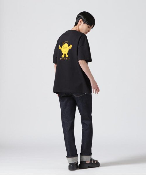 RoyalFlash(ロイヤルフラッシュ)/DENHAM/デンハム/DXC JANE BETTER EVERYDAY TEE HCJ/img03