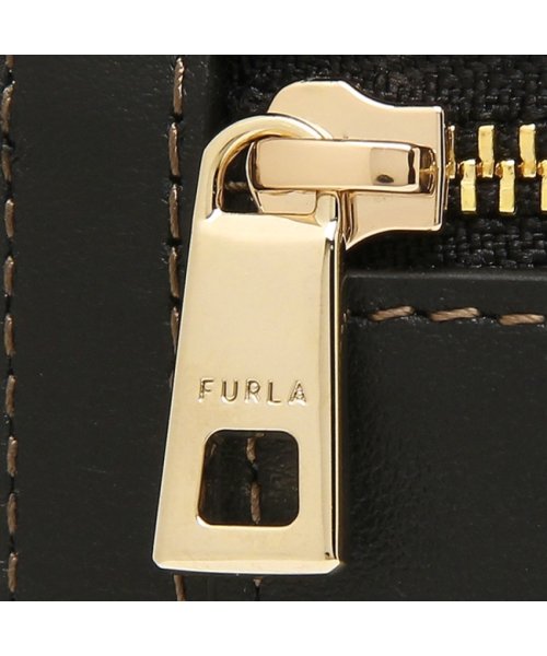 FURLA(フルラ)/フルラ 三つ折り財布 プリムラ Mサイズ ミニ財布 ブラック レディース FURLA WP00217 BX0053 O6000/img08