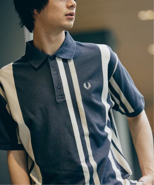JOURNAL STANDARD(ジャーナルスタンダード)/【FRED PERRY for JOURNAL STANDARD】別注 ストライプ ピケポロシャツ/img06