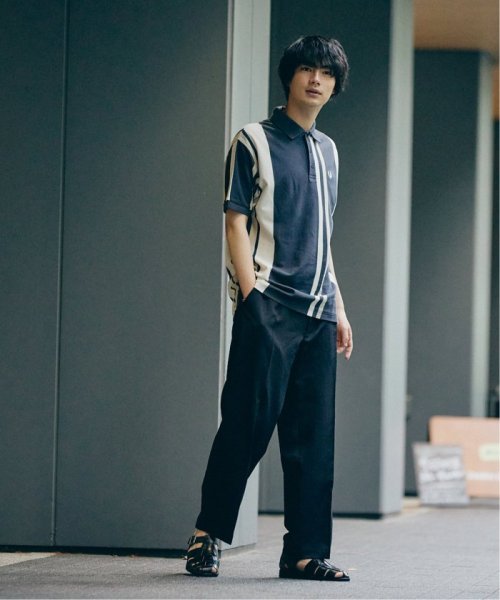 JOURNAL STANDARD(ジャーナルスタンダード)/【FRED PERRY for JOURNAL STANDARD】別注 ストライプ ピケポロシャツ/img11