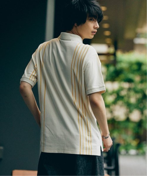 JOURNAL STANDARD(ジャーナルスタンダード)/【FRED PERRY for JOURNAL STANDARD】別注 ストライプ ピケポロシャツ/img15