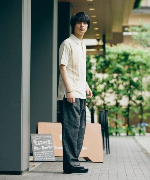 JOURNAL STANDARD(ジャーナルスタンダード)/【FRED PERRY for JOURNAL STANDARD】別注 ストライプ ピケポロシャツ/img18
