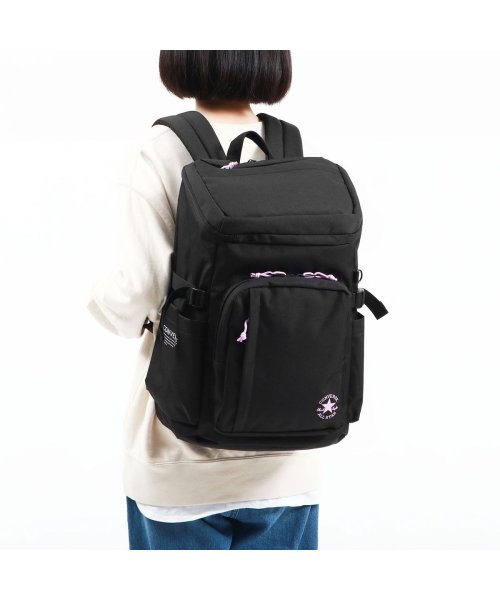 CONVERSE(コンバース)/コンバース リュック CONVERSE Poluスクエアリュック リュックサック バックパック 30L 大容量 ノートPC 15.6インチ B4 71－04/img01