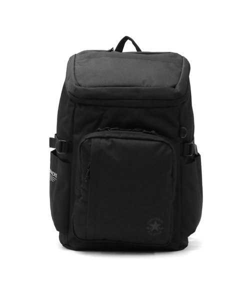 CONVERSE(CONVERSE)/コンバース リュック CONVERSE Poluスクエアリュック リュックサック バックパック 30L 大容量 ノートPC 15.6インチ B4 71－04/img10