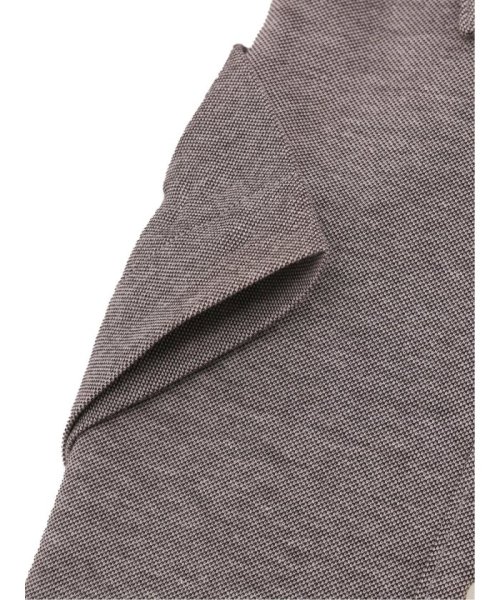 GRAND-BACK(グランバック)/【大きいサイズ】グランバック/GRAND－BACK アルティマ ボタンダウン半袖ニットシャツ 半袖 シャツ メンズ ワイシャツ ビジネス yシャツ 速乾 ノーア/img02