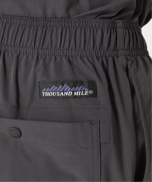 JOURNAL STANDARD relume Men's(ジャーナルスタンダード　レリューム　メンズ)/《WEB限定》【THOUSAND MILE】別注セットアップ上下+巾着+ポーチ 4点セット/img57